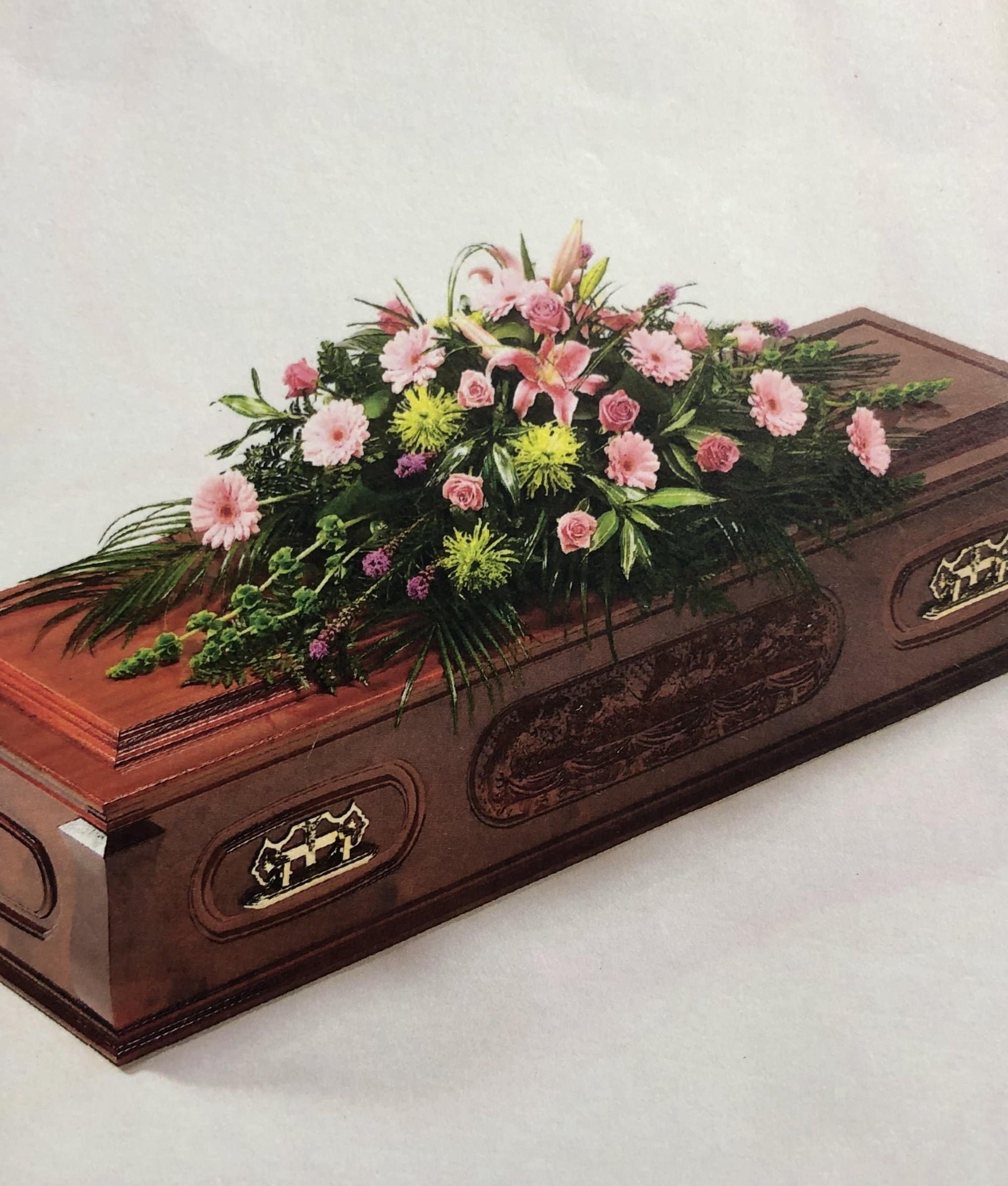 Classic Selection Casket Spray