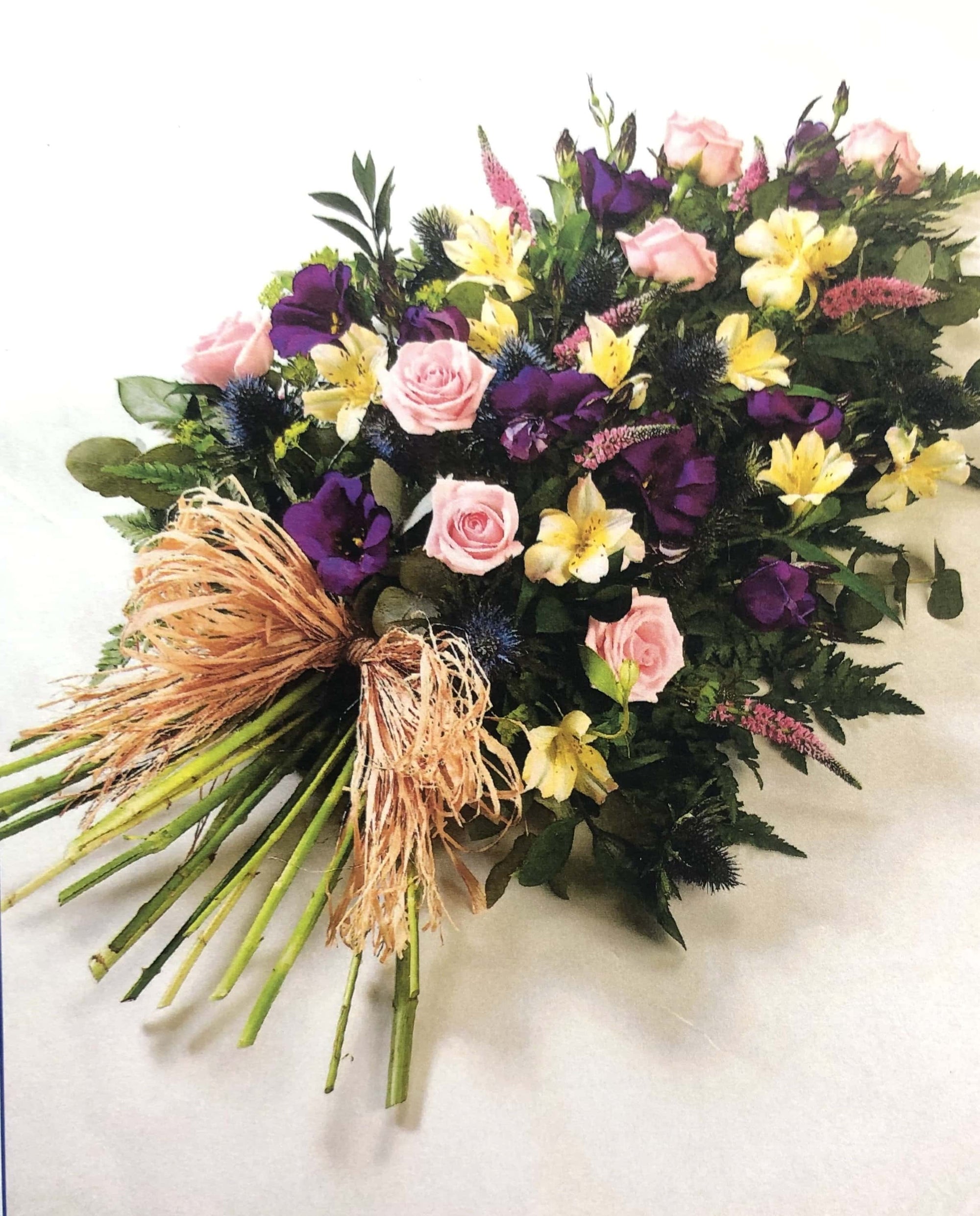 Pastel Woodland Spray