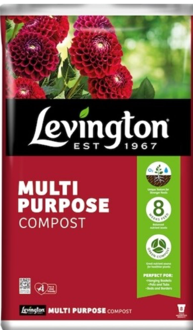 Levington Multi Purpose Compost 40l