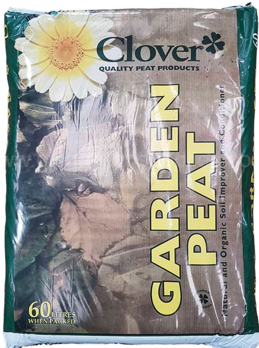 Clover Garden Peat 60l