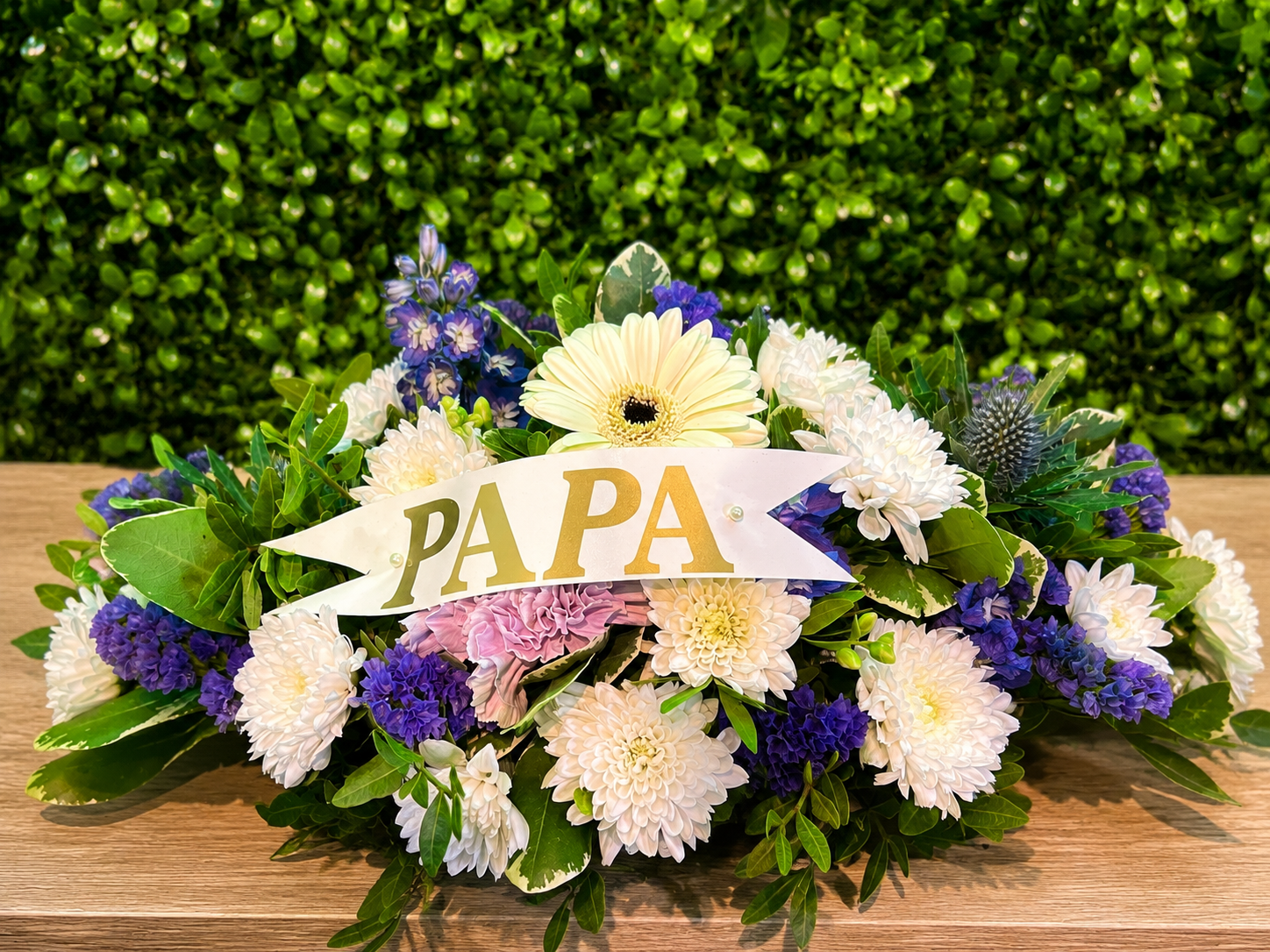 Fathers Day Posy
