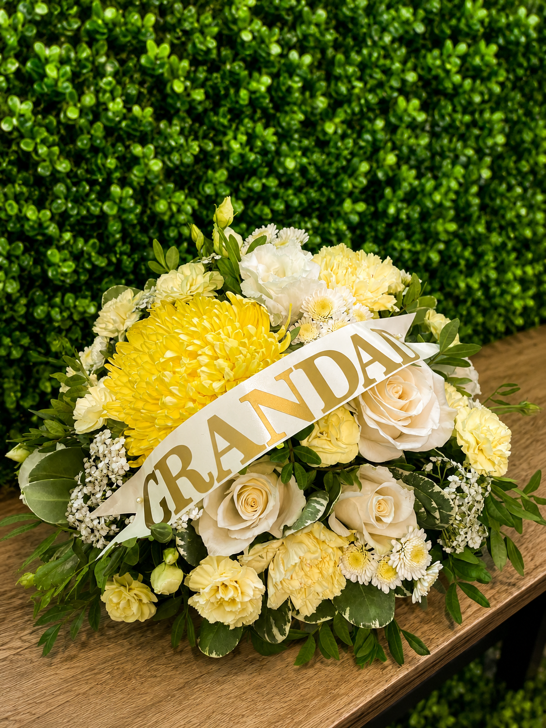 Fathers Day Wreath