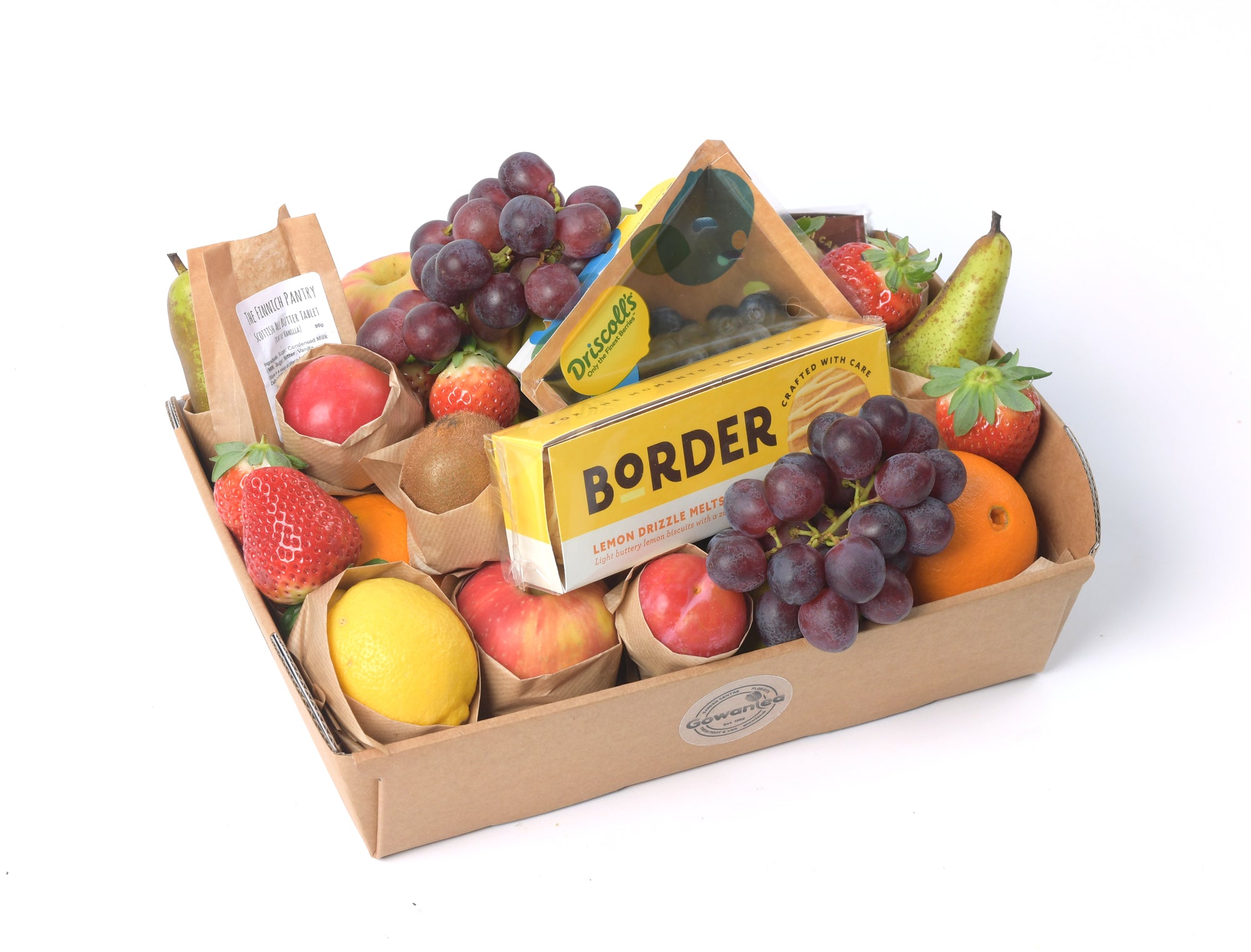 Fruit Hamper & Sweet