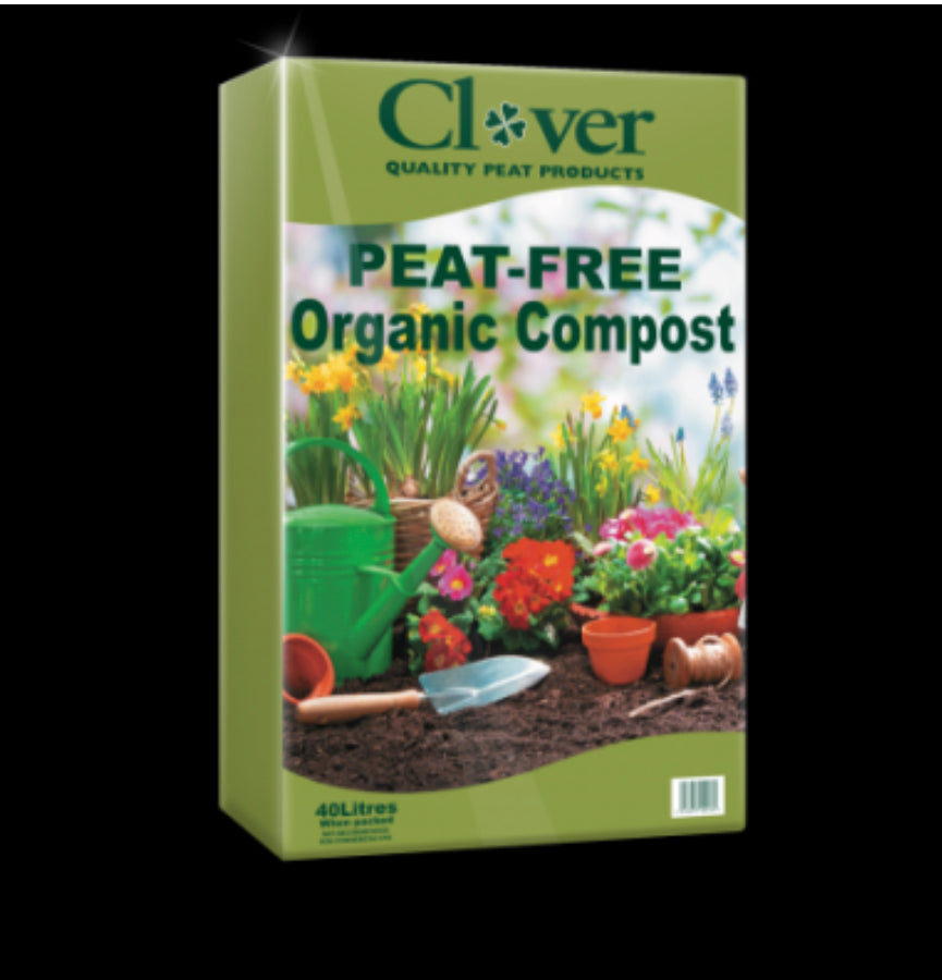 Peat Free-Organic Compost 40l