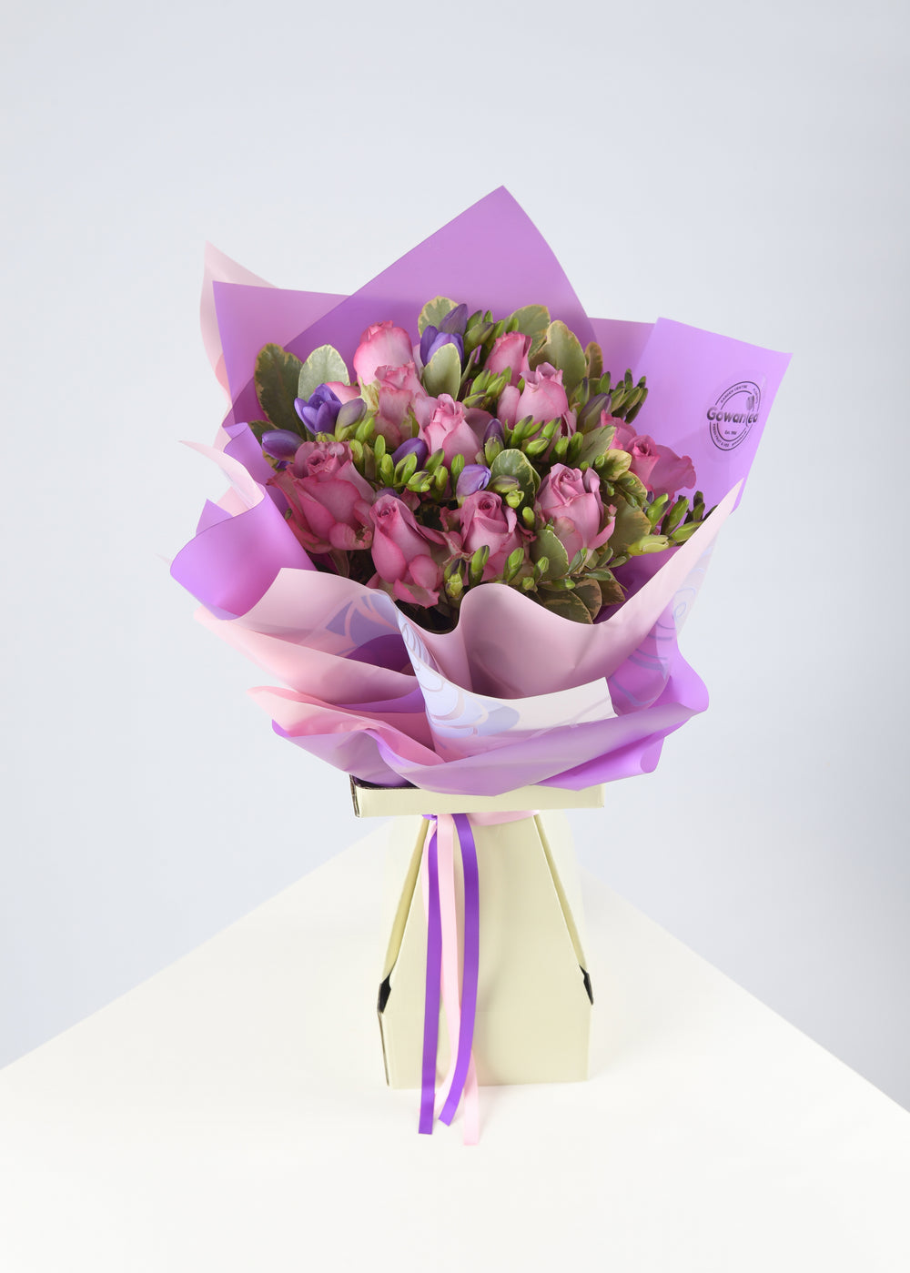 Rose & Freesia Bouquet