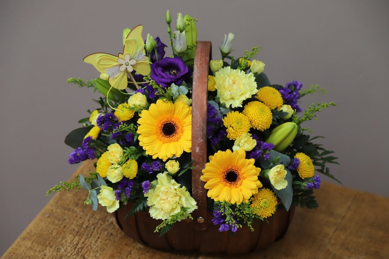 Sunshine Basket
